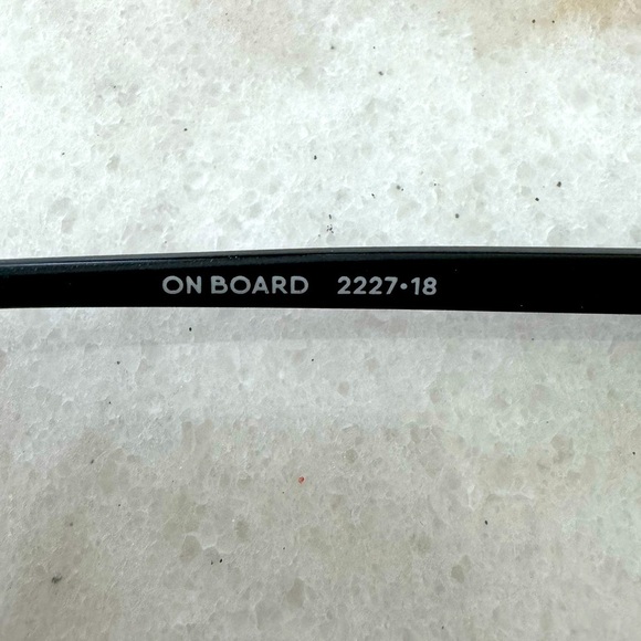 Eyebobs On Board 2227-18 Matte Tortoise Black Matte Temples Eyeglasses Frames - Picture 6 of 9